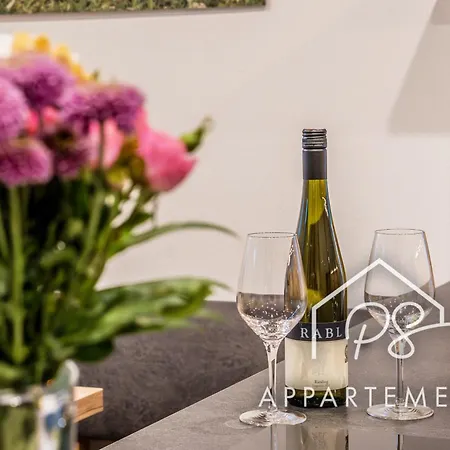 Appartamento Ps-apartment Matheo *