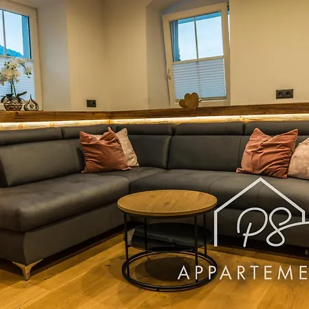Appartamento Ps-apartment Matheo