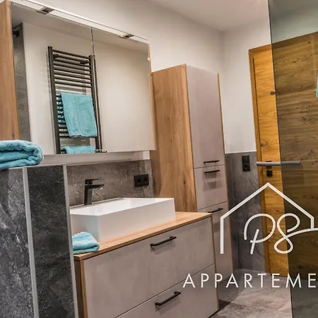 Appartamento Ps-apartment Matheo