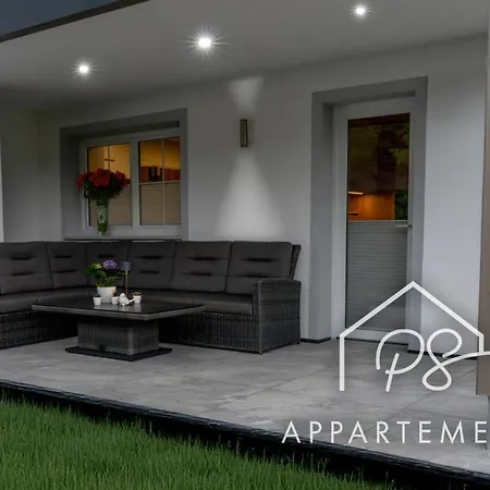 Ps-apartment Matheo Appartamento Thiersee