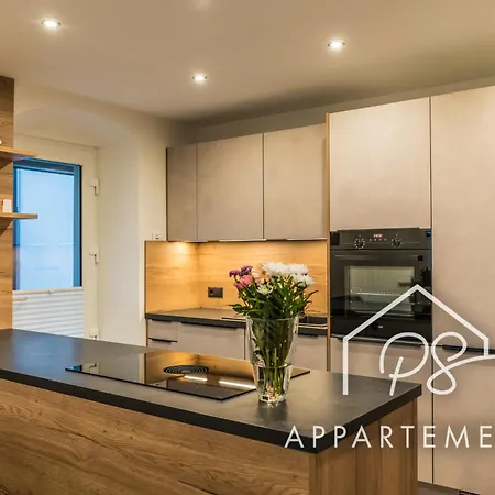 Appartamento Ps-apartment Matheo *