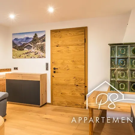 Appartamento Ps-apartment Matheo Thiersee