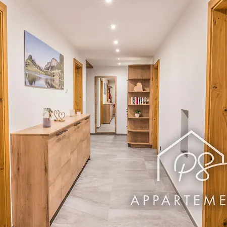 Ps-apartment Matheo *