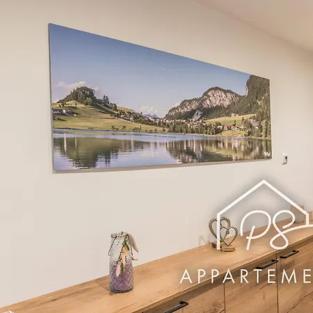 Ps-apartment Matheo Appartamento *